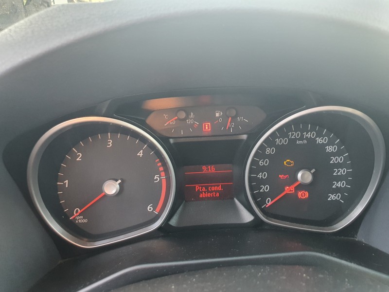 Recambio de cuadro instrumentos para ford mondeo ber. (ca2) 2.0 tdci cat referencia OEM IAM 6M2T14C026AJ  