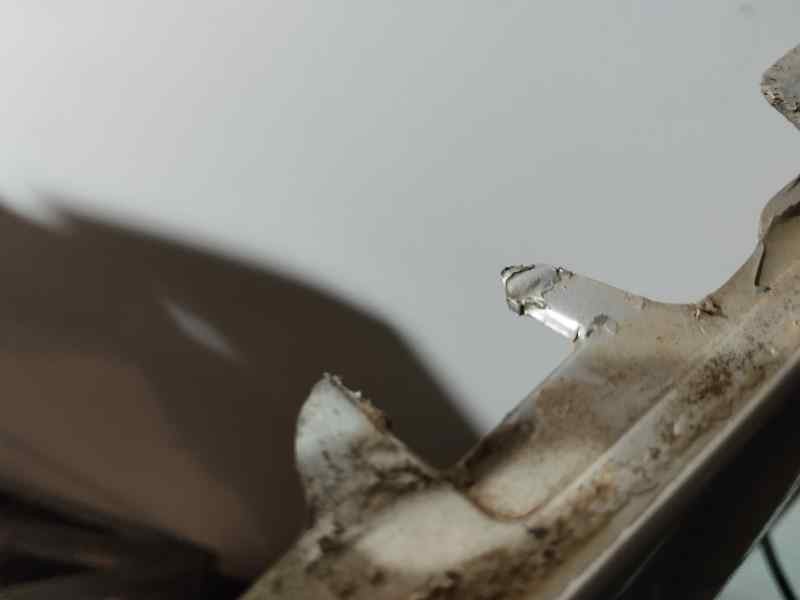 Recambio de paragolpes delantero para peugeot 407 2.0 hdi cat 136 cv referencia OEM IAM   