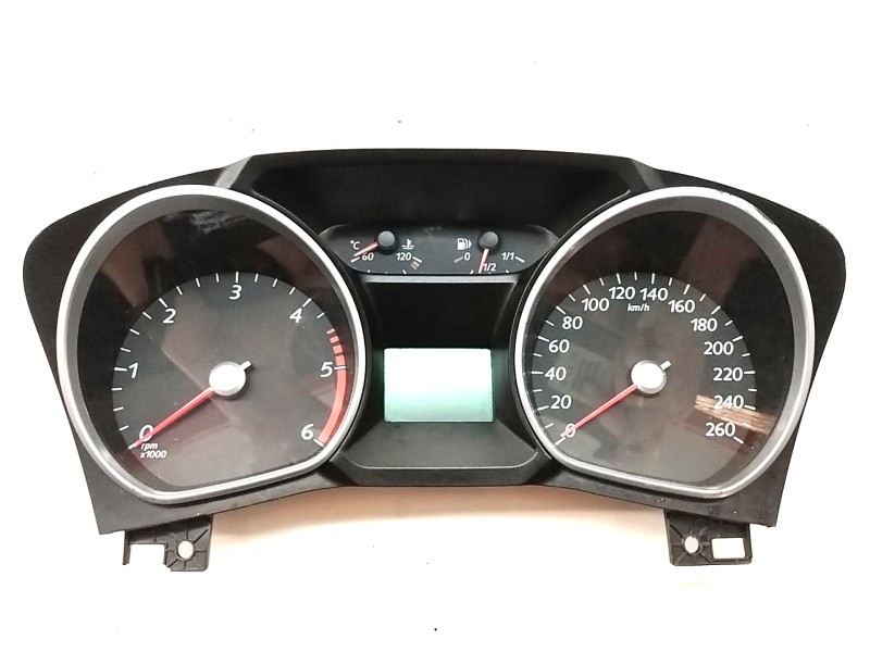 Recambio de cuadro instrumentos para ford mondeo ber. (ca2) 2.0 tdci cat referencia OEM IAM 6M2T14C026AJ  