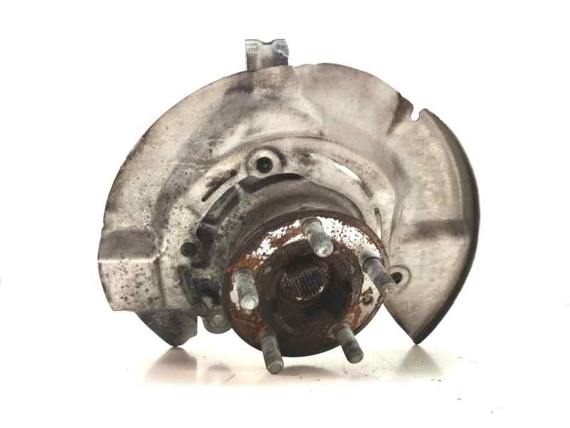 Recambio de mangueta delantera derecha para land rover evoque 2.0 td4 cat referencia OEM IAM 28A83308  