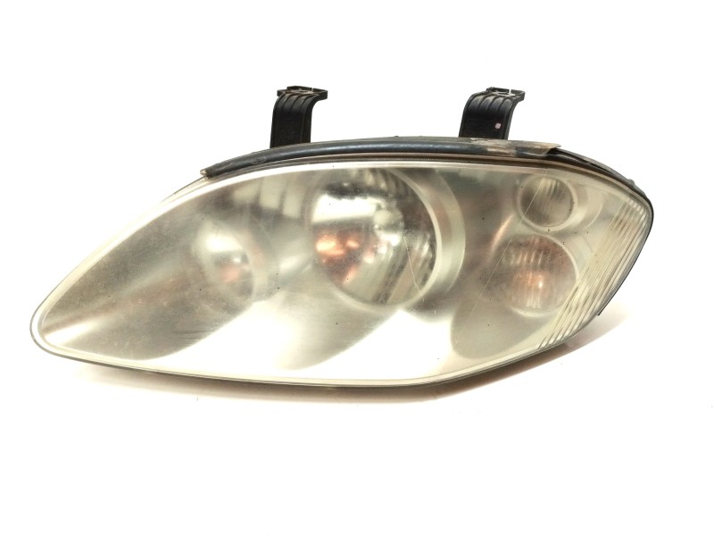 Recambio de faro izquierdo para ssangyong rodius 2.7 turbodiesel cat referencia OEM IAM   