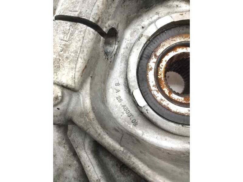 Recambio de mangueta delantera derecha para land rover evoque 2.0 td4 cat referencia OEM IAM 28A83308  