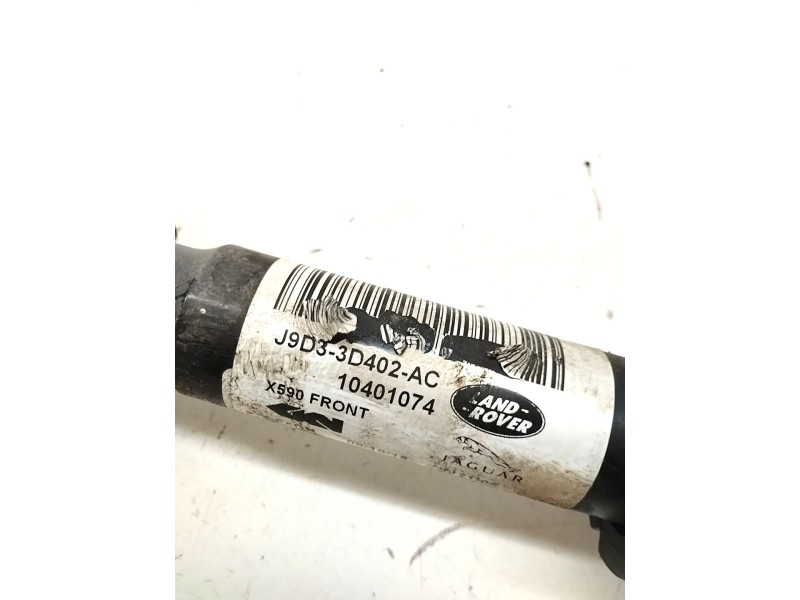 Recambio de transmision delantera izquierda para jaguar i-pace se referencia OEM IAM J9D33D402AC  