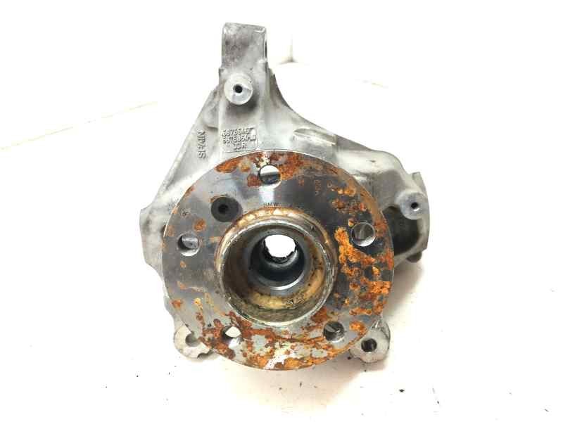 Recambio de mangueta delantera derecha para bmw serie 1 lim. (f40) 1.5 12v turbodiesel referencia OEM IAM 6876646  