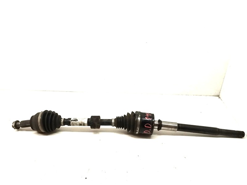 Recambio de transmision delantera derecha para jaguar i-pace se referencia OEM IAM J9D33D402AC  