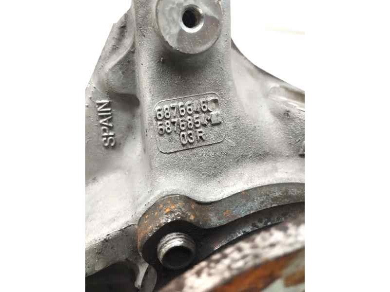 Recambio de mangueta delantera derecha para bmw serie 1 lim. (f40) 1.5 12v turbodiesel referencia OEM IAM 6876646  
							