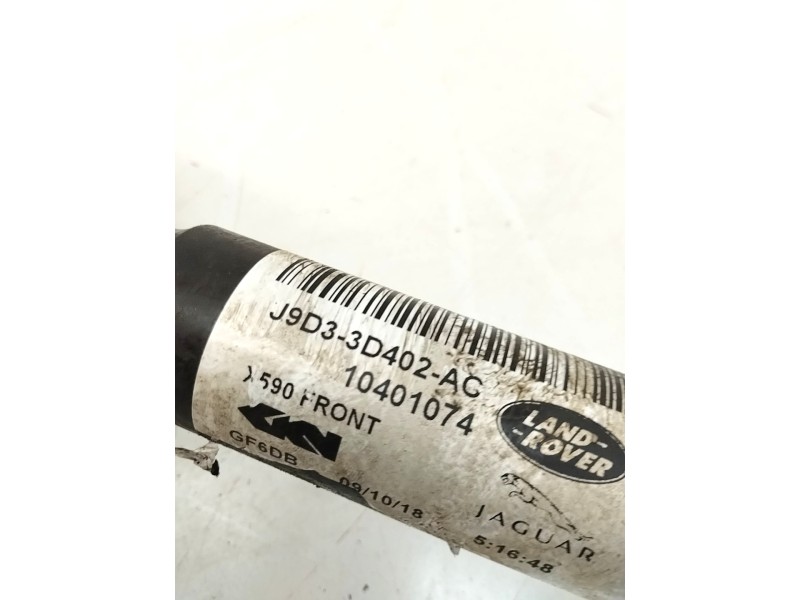 Recambio de transmision delantera derecha para jaguar i-pace se referencia OEM IAM J9D33D402AC  