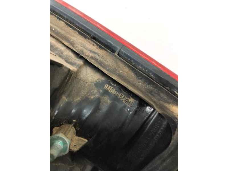 Recambio de piloto trasero izquierdo interior para seat leon (1m1) 1.9 tdi referencia OEM IAM 1M6945091B  