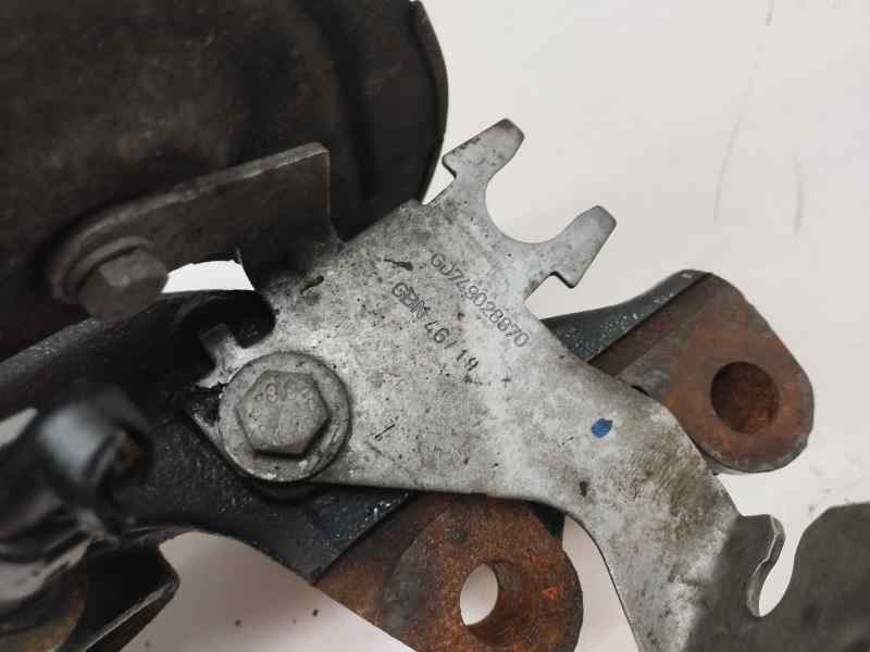 Recambio de mangueta delantera izquierda para opel grandland x 1.2 referencia OEM IAM G0749028870  