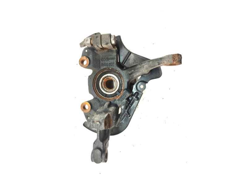 Recambio de mangueta delantera izquierda para fiat 500 312 referencia OEM IAM 23F03S  
							