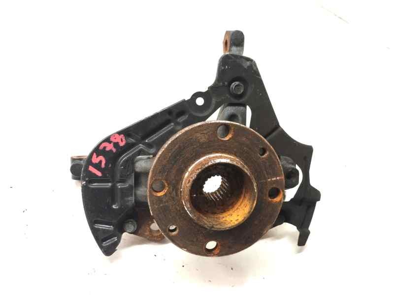 Recambio de mangueta delantera izquierda para fiat 500 312 referencia OEM IAM 23F03S  