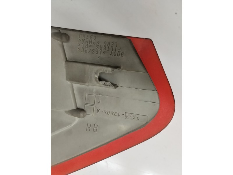 Recambio de piloto trasero derecho para ford mondeo ber. (ca2) 2.0 tdci cat referencia OEM IAM 7S7113404  
							