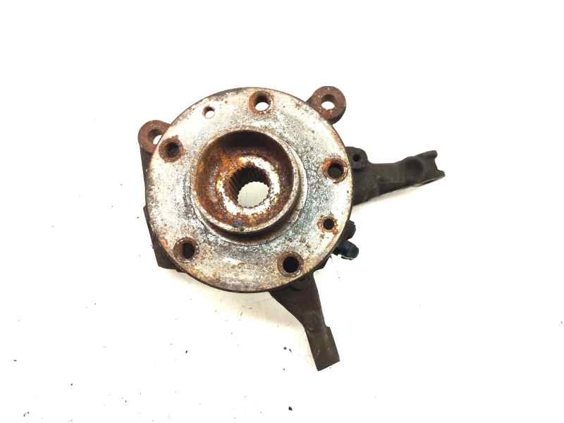 Recambio de mangueta delantera izquierda para dacia duster ambiance 4x2 referencia OEM IAM   