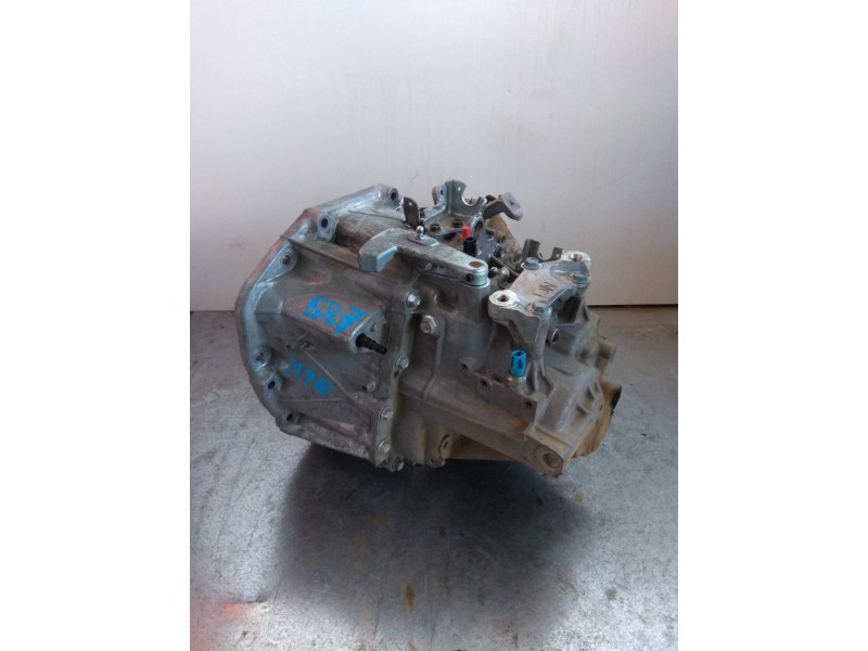Recambio de caja cambios para nissan qashqai+2 (jj10) 2.0 dci turbodiesel cat referencia OEM IAM 32010JG75E  