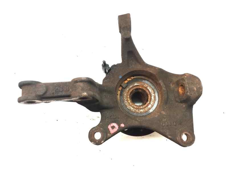 Recambio de mangueta delantera derecha para dacia duster ambiance 4x2 referencia OEM IAM   