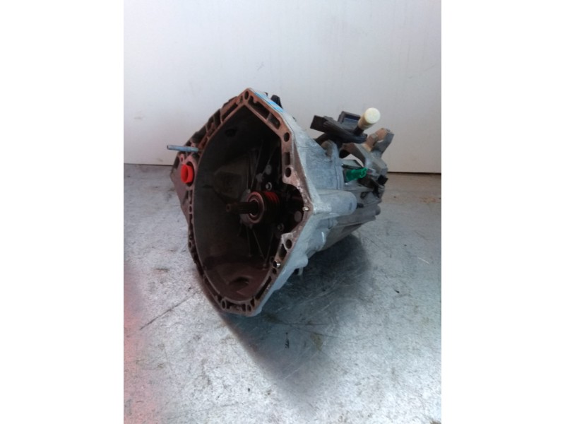 Recambio de caja cambios para renault megane iii berlina 5 p 1.5 dci diesel fap referencia OEM IAM TL4063  
							