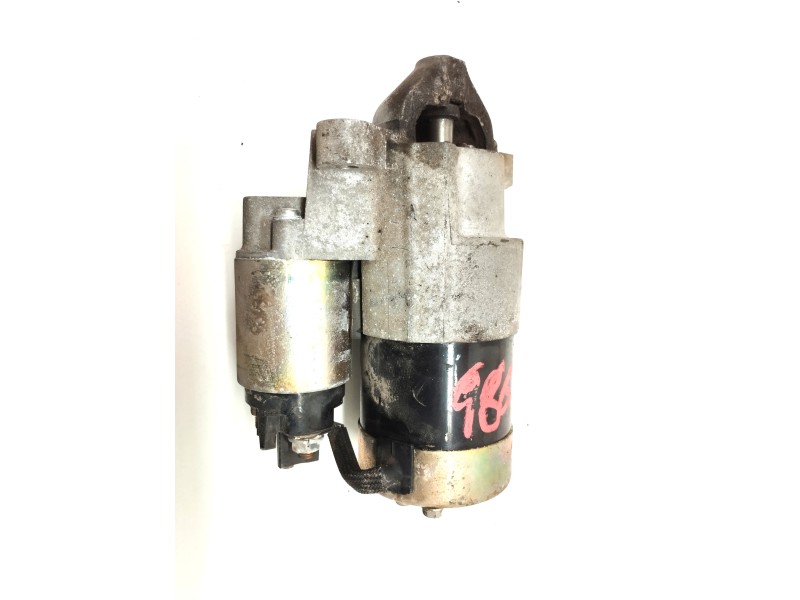 Recambio de motor arranque para renault clio ii fase ii (b/cb0) authentique referencia OEM IAM 8200426577  