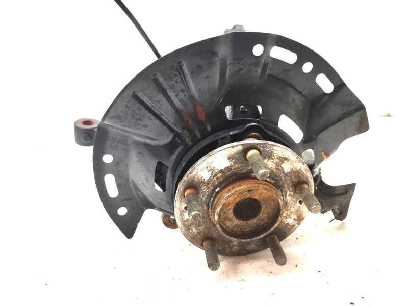 Recambio de mangueta delantera izquierda para kia xceed hybrid referencia OEM IAM 51755J7200  