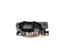 Recambio de maneta interior trasera izquierda para peugeot 5008 1.6 blue-hdi fap referencia OEM IAM 9683446177   2