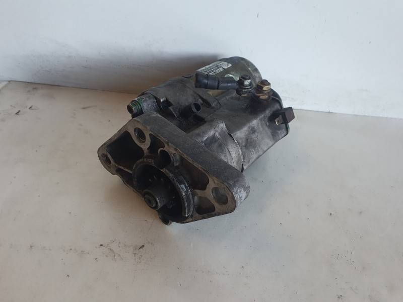 Recambio de motor arranque para kia carnival ii 2.9 crdi cat referencia OEM IAM 031114140  
