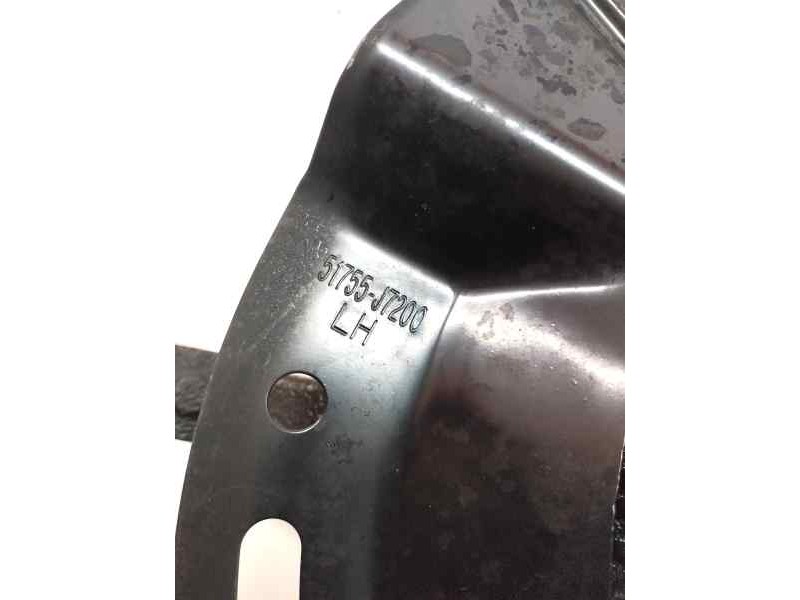 Recambio de mangueta delantera izquierda para kia xceed hybrid referencia OEM IAM 51755J7200  