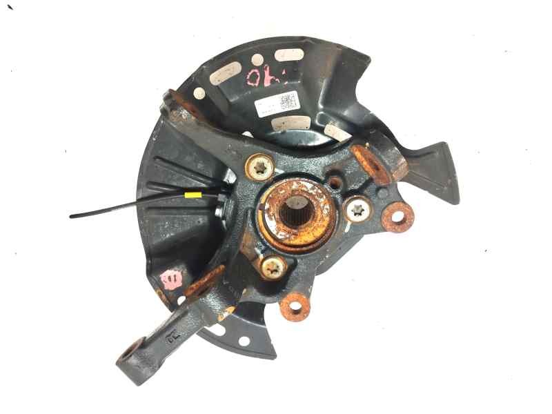 Recambio de mangueta delantera derecha para kia xceed hybrid referencia OEM IAM 51756J7200  