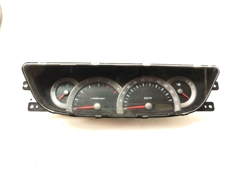 Recambio de cuadro instrumentos para ssangyong rodius 2.7 turbodiesel cat referencia OEM IAM 8020021403  