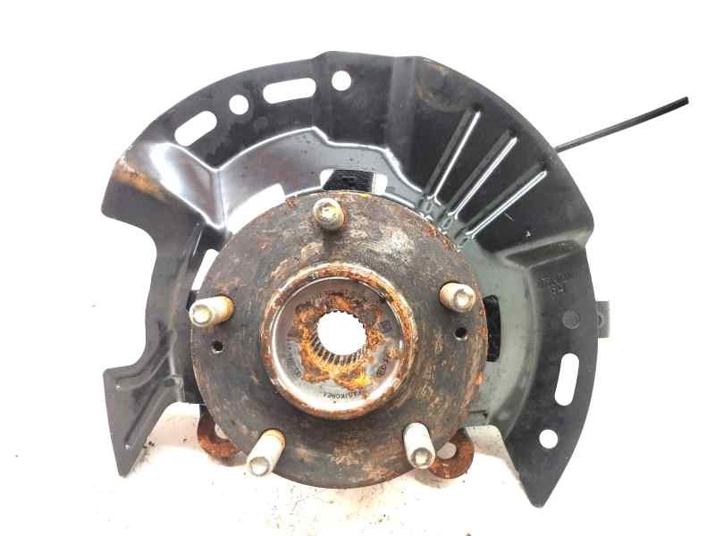 Recambio de mangueta delantera derecha para kia xceed hybrid referencia OEM IAM 51756J7200  