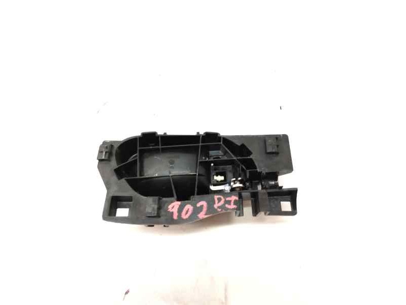 Recambio de maneta interior delantera izquierda para peugeot 5008 1.6 blue-hdi fap referencia OEM IAM 9683446177  