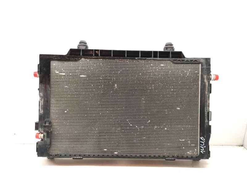 Recambio de radiador calefaccion / aire acondicionado para jaguar i-pace se referencia OEM IAM J9D319E839AB  