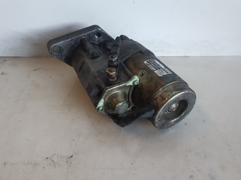 Recambio de motor arranque para kia carnival ii 2.9 crdi cat referencia OEM IAM 031114140  