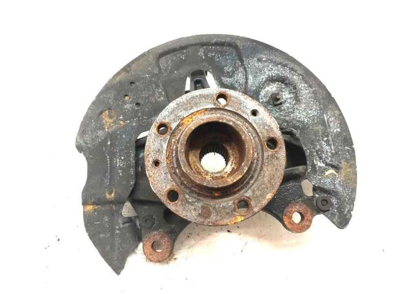 Recambio de mangueta delantera derecha para opel grandland x 1.2 referencia OEM IAM   