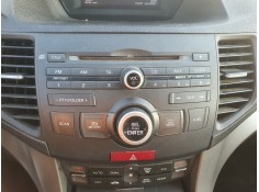 Recambio de sistema audio / radio cd para honda accord tourer (cw) 2.2 dtec cat referencia OEM IAM   