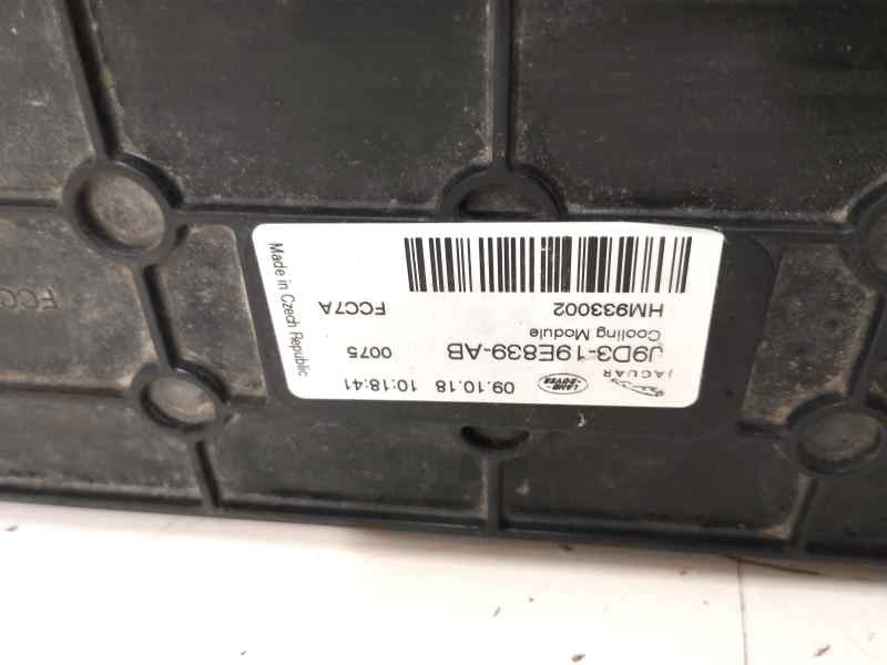 Recambio de radiador calefaccion / aire acondicionado para jaguar i-pace se referencia OEM IAM J9D319E839AB  