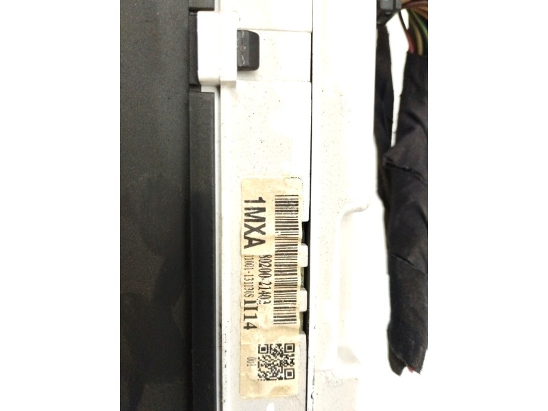 Recambio de cuadro instrumentos para ssangyong rodius 2.7 turbodiesel cat referencia OEM IAM 8020021403  