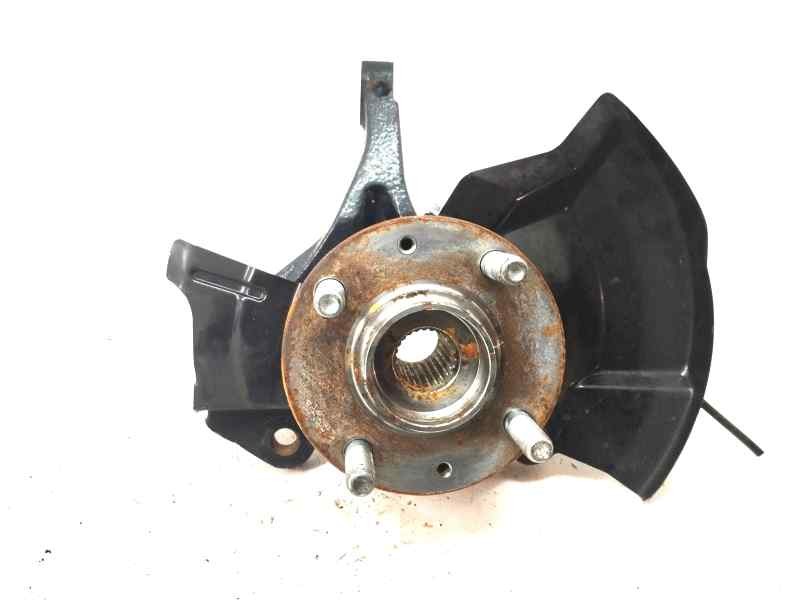 Recambio de mangueta delantera derecha para hyundai i20 active 1.0 tgdi cat referencia OEM IAM 51701C8600  