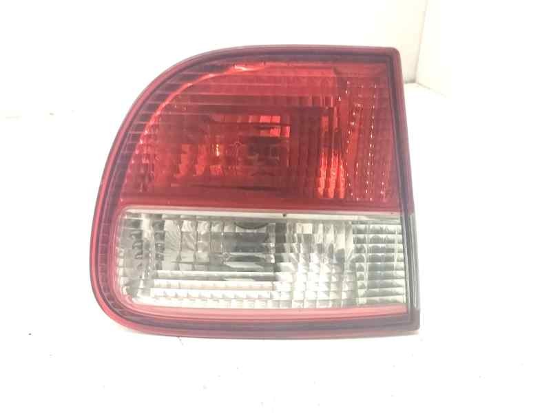 Recambio de piloto trasero izquierdo interior para seat leon (1m1) 1.6 16v 105 cv referencia OEM IAM   