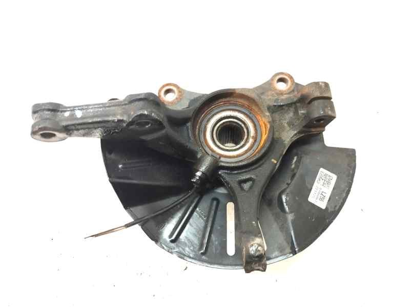 Recambio de mangueta delantera izquierda para kia stonic (ybcuv) concept referencia OEM IAM LZ56  