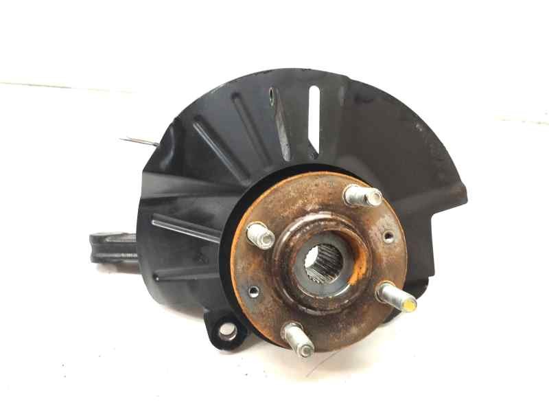 Recambio de mangueta delantera izquierda para kia stonic (ybcuv) concept referencia OEM IAM LZ56  