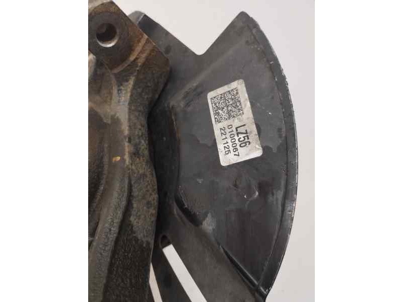 Recambio de mangueta delantera izquierda para kia stonic (ybcuv) concept referencia OEM IAM LZ56  