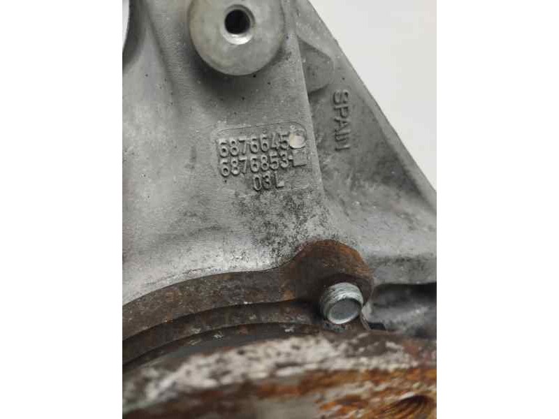 Recambio de mangueta delantera izquierda para bmw serie 1 lim. (f40) 1.5 12v turbodiesel referencia OEM IAM 6876645  