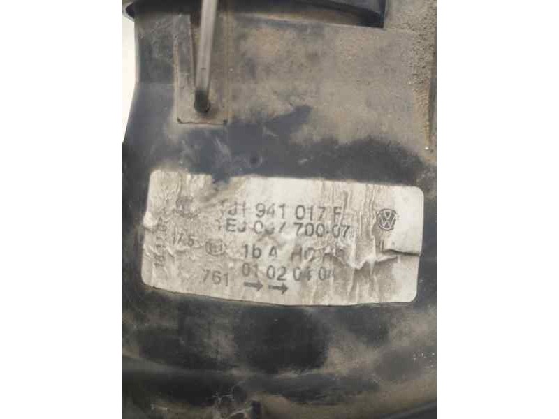 Recambio de faro izquierdo para volkswagen golf iv berlina (1j1) 1.9 tdi referencia OEM IAM 1J1941017F  