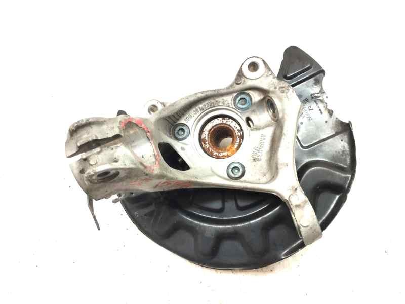 Recambio de mangueta delantera izquierda para volkswagen arteon (3h7) r-line 4motion referencia OEM IAM 5Q0407257  