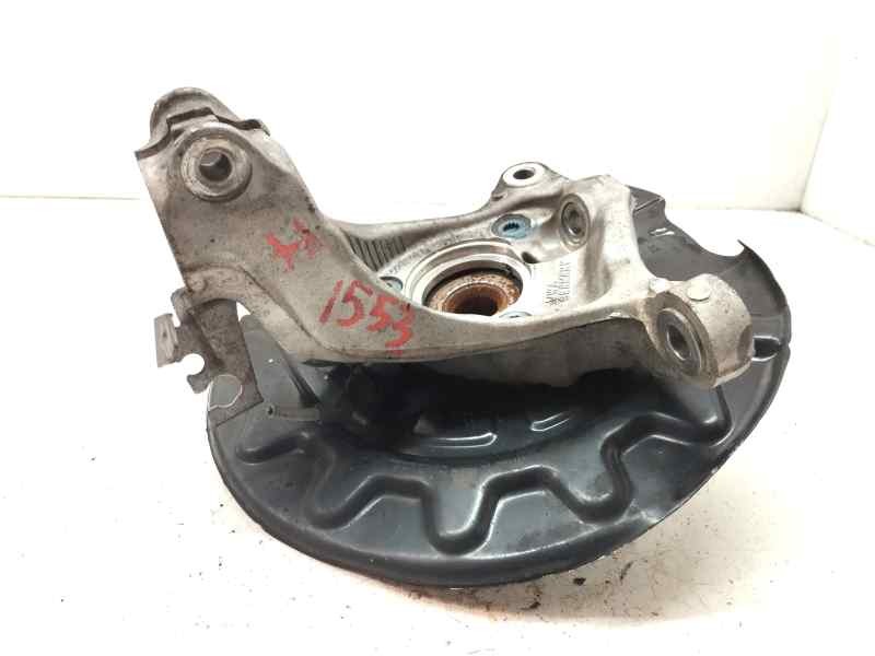 Recambio de mangueta delantera izquierda para volkswagen arteon (3h7) r-line 4motion referencia OEM IAM 5Q0407257  