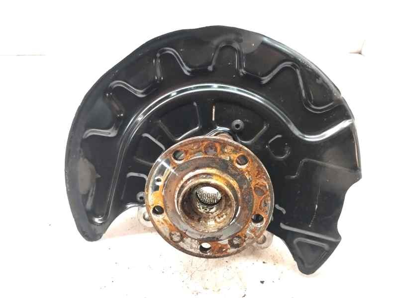 Recambio de mangueta delantera izquierda para volkswagen arteon (3h7) r-line 4motion referencia OEM IAM 5Q0407257  