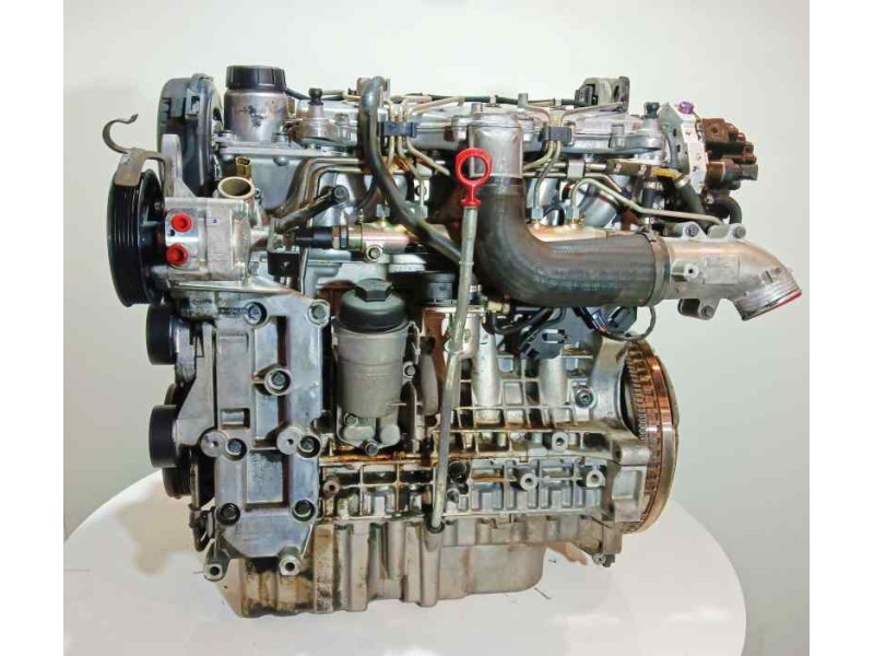 Recambio de motor completo para volvo s80 berlina 2.4 d 163 cv referencia OEM IAM D5244T  