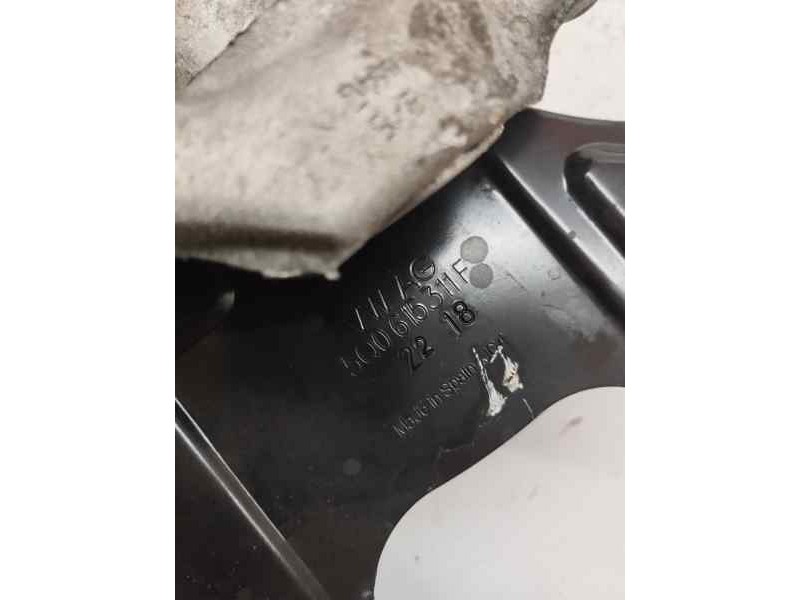 Recambio de mangueta delantera izquierda para volkswagen arteon (3h7) r-line 4motion referencia OEM IAM 5Q0407257  