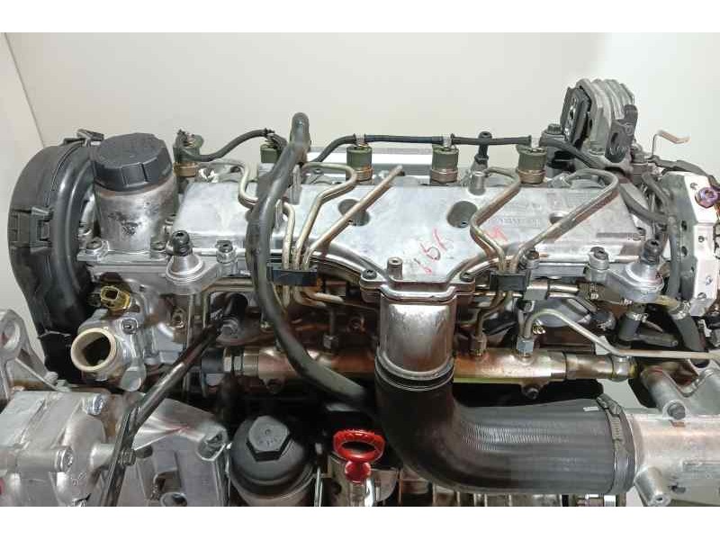 Recambio de motor completo para volvo s80 berlina 2.4 d 163 cv referencia OEM IAM D5244T  