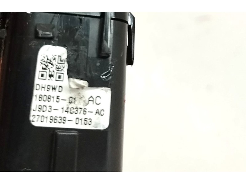 Recambio de interruptor para jaguar i-pace se referencia OEM IAM J9D314C376AC  