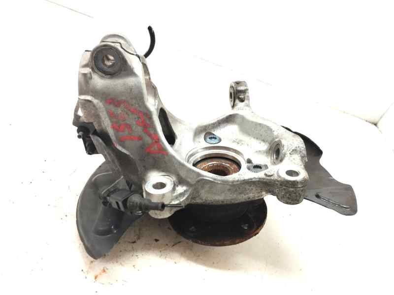 Recambio de mangueta delantera derecha para volkswagen arteon (3h7) r-line 4motion referencia OEM IAM 5Q0407258A  